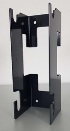[30009] Metallhalterung GB 10cm schwarz (V2)